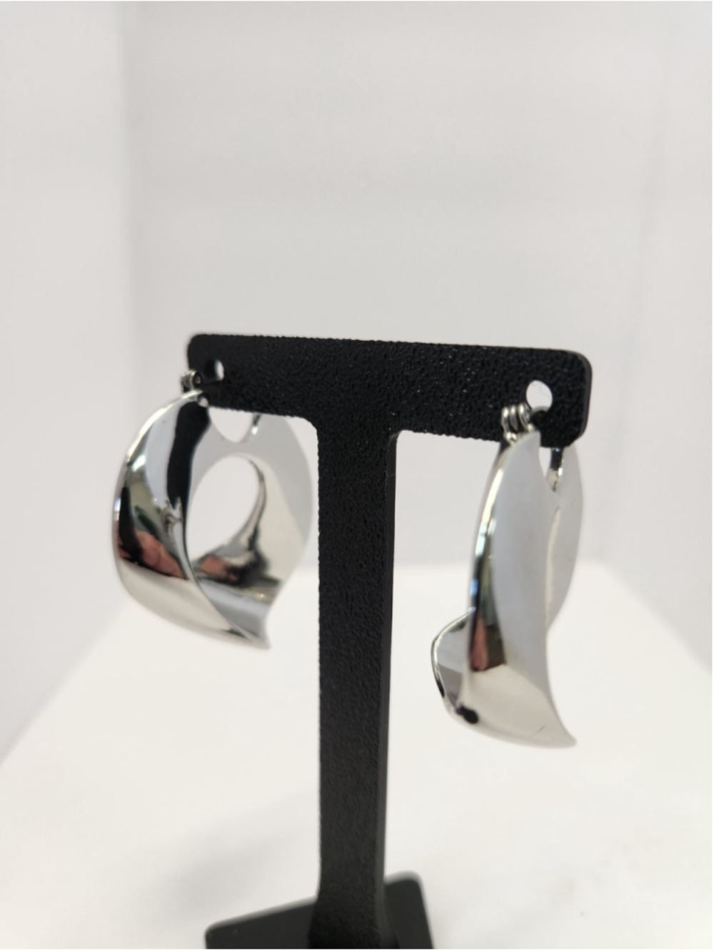 I.N.C. International Concepts Silver Hoop Earrings